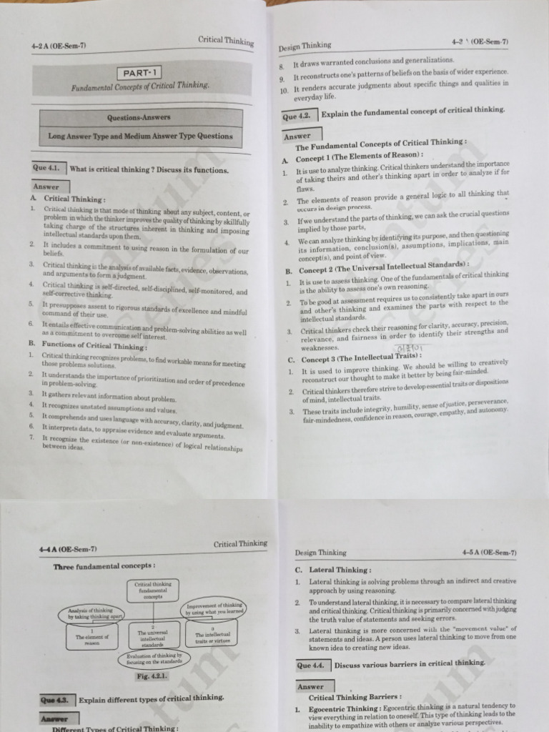 Unit 4 and 5 | PDF