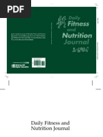 Download Fitness and Nutrition Journal by Vivien SN80810262 doc pdf