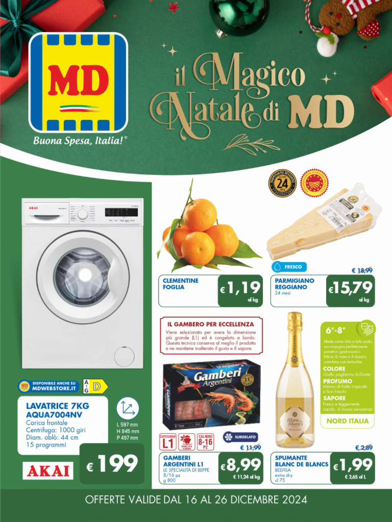 Volantino MD | PDF