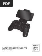 BSP-D3 Controller User Manual | PDF