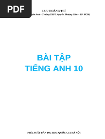 Bài tập -Tiếng-Anh-10-Lưu-Hoằng-Trí