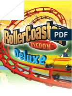 Roller Coaster Tycoon Manual