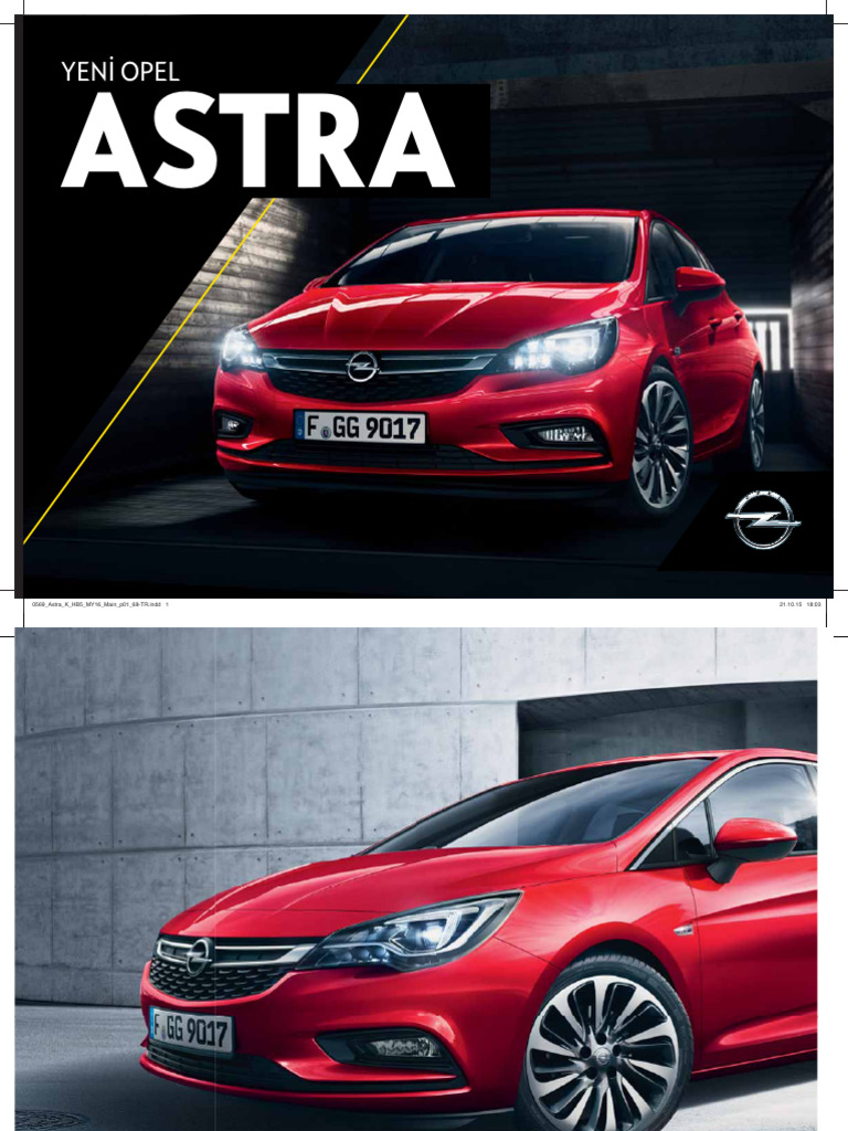 5 Reasons The 2017 Opel Astra Is Surprisingly Awesome - v9fe7qg