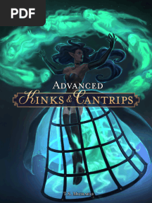 Advanced Kinks and Cantrips Sample