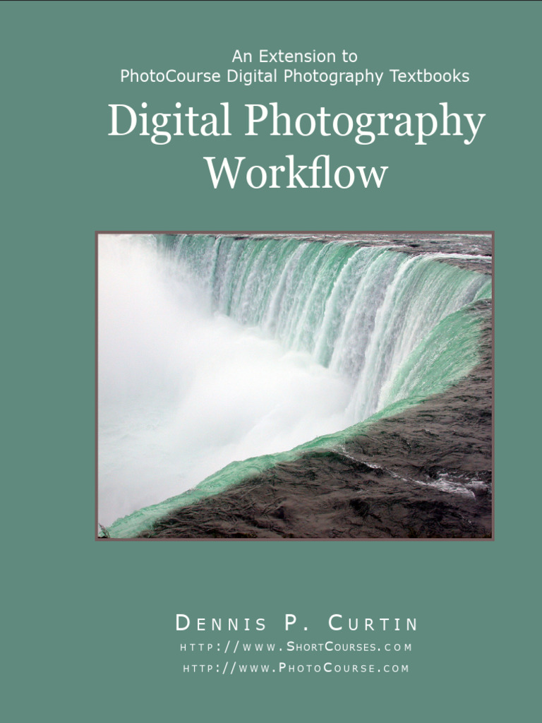 Manual photo workflow2 pdf raw image format data compression