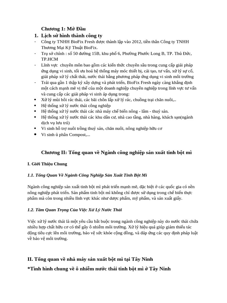 Tinh B T Mì | PDF