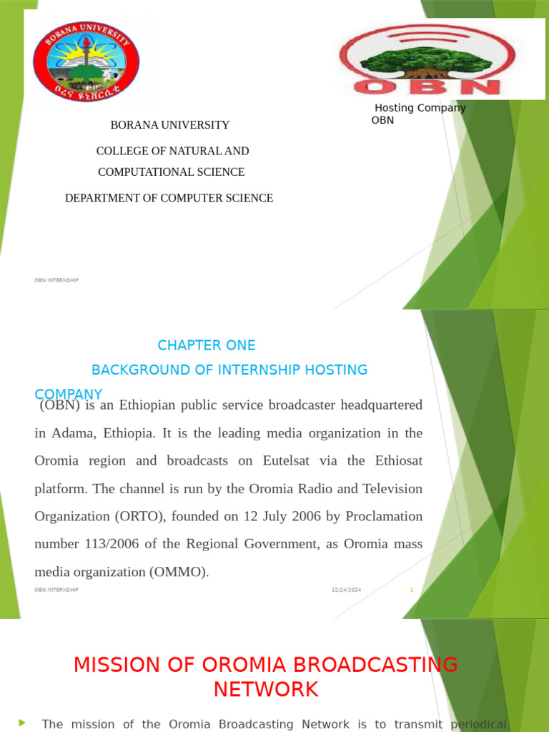 Internship | PDF | Computer Network | Network Topology