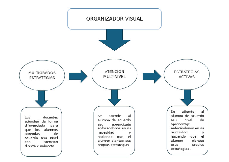 Organizador Visual | PDF