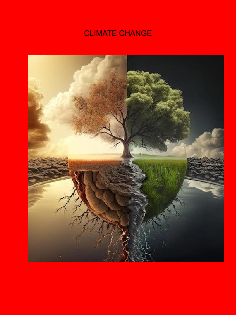 Understanding Climate Change Causes & Effects | PDF