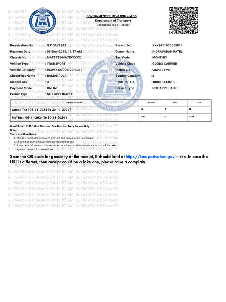CheckPost V4.1.7 1 | PDF