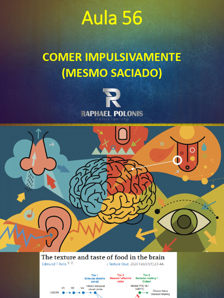 56 - Comer Impulsivamente Mesmo Saciado | PDF