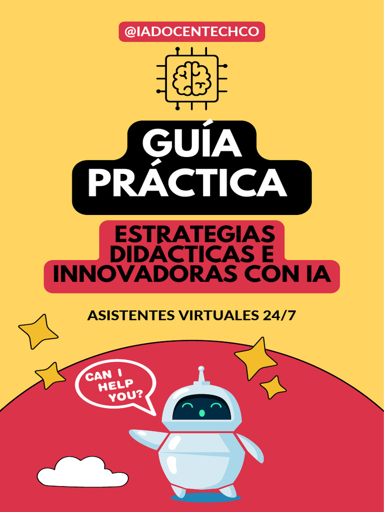 Estrategias Didácticas con IA en Educación | PDF | Inteligencia ...