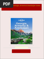 Download Complete Lonely Planet Georgia, Armenia & Azerbaijan ...