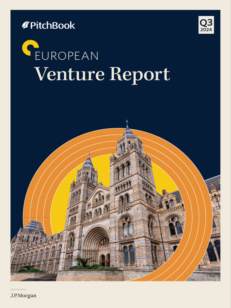 Q3 2024 European Venture Insights | PDF | Venture Capital | Corporate ...