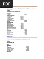 Download Contoh Laporan Laba Rugi Dan Neraca an Dagang by Pramita Septiyani SN80821340 doc pdf