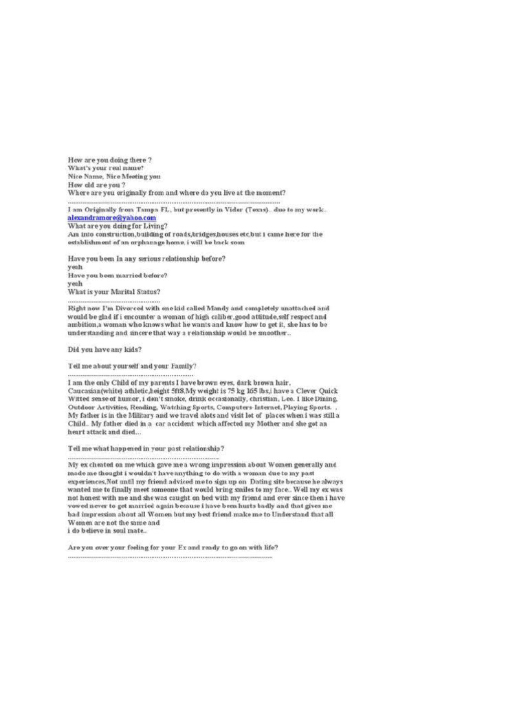 Dating-Format-Yahoo - JPG (564×752) | PDF