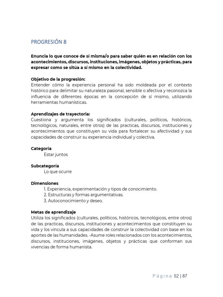 Autoconocimiento y Colectividad Humanista | PDF | Verdad | Cicerón
