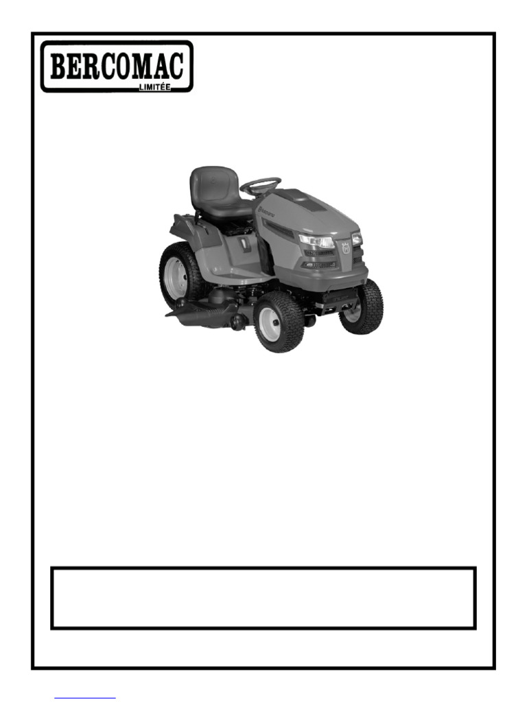 Bercomac 700413-1 | PDF | Screw | Belt (Mechanical)