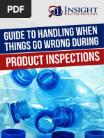 Defect Identification Checklist Template | PDF