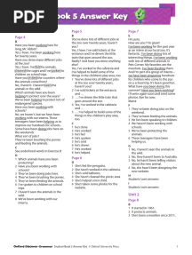 Oxford.Discover.Grammar_SB5_Answer.Key