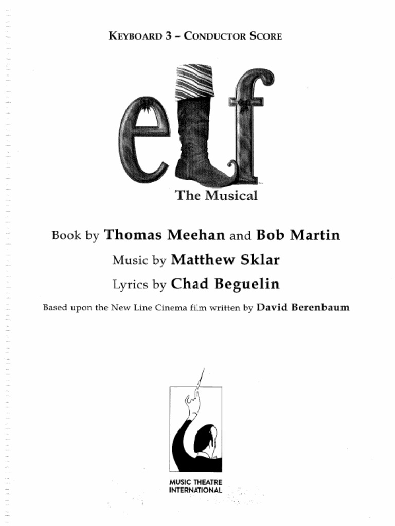 Elf Score OFFICIAL PDF