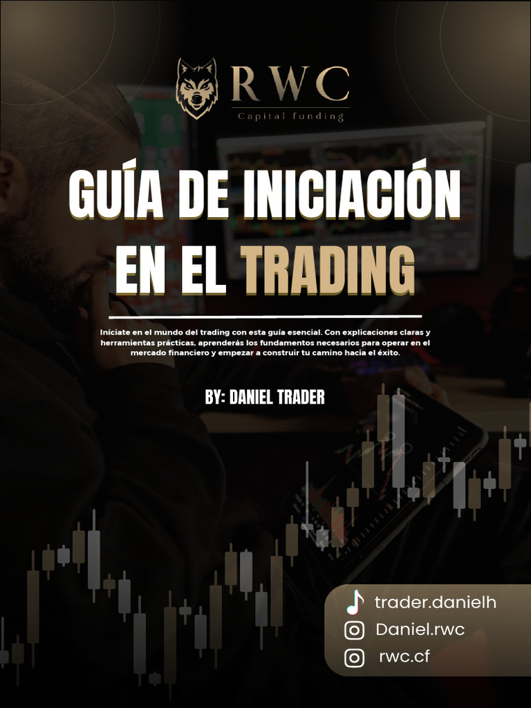 Guía Esencial para Iniciarse en Trading | PDF | Análisis técnico ...