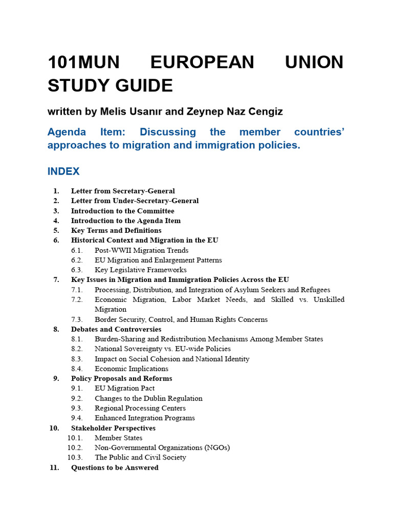 European Union visual data 6