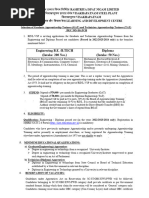 RINL Visakhapatnam Apprenticeship 2026 | PDF | Apprenticeship ...