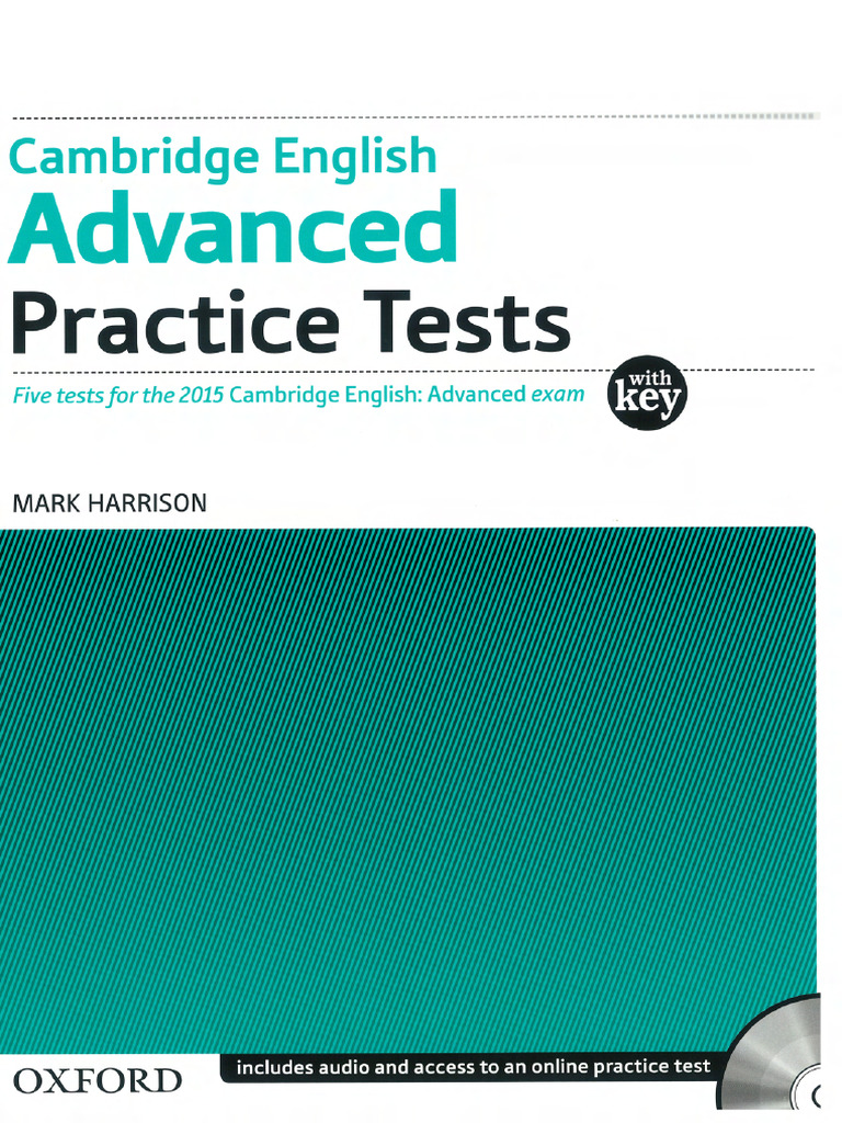CAE - Advance LISTENING (ANSWER + SCRIPT) | PDF
