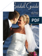 Livewire Bridal Guide 2012