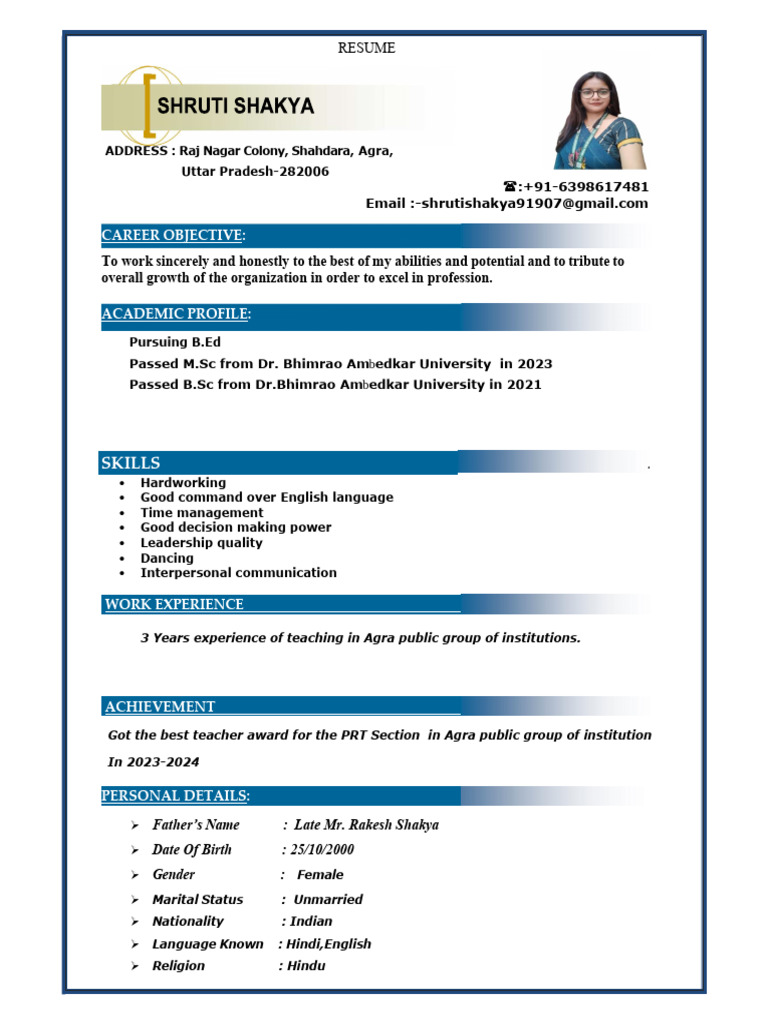 Rahul PDF New | PDF