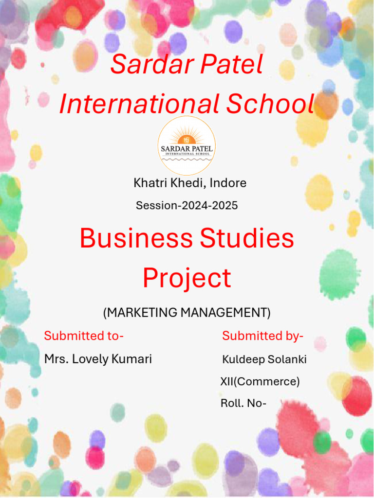 Kuldeep Project | PDF