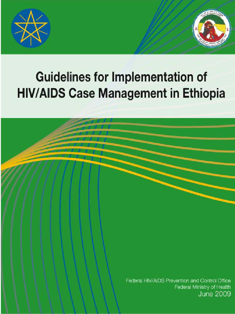 Guidelines For Implementation of HIV and AIDS Case Management in ...