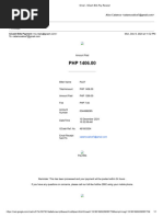BDO Check Deposit Slip Guidelines 2025 | PDF | Cheque | Deposit Account