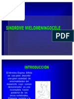 Mielomeningocele