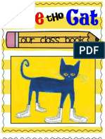 Pete The Cat Class Book