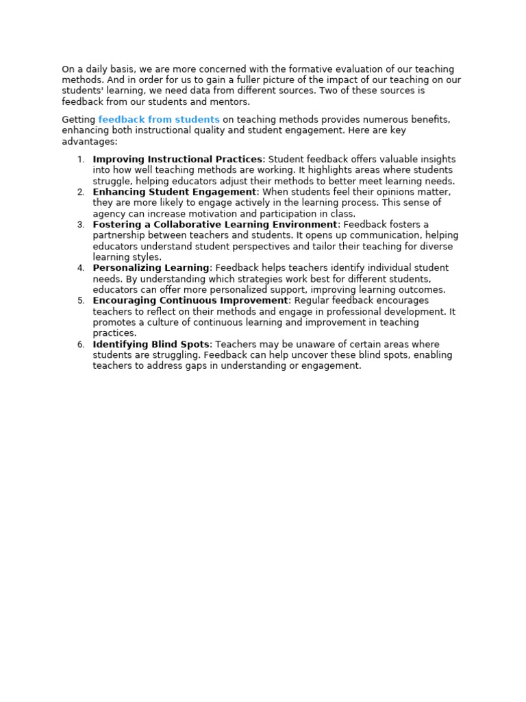 7Cs Framework of Effective Teaching | PDF