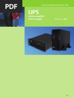 LNL-600XA Power Supply Overview | PDF | Power Supply | Mains Electricity