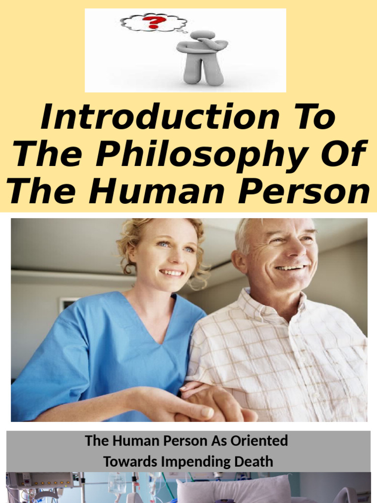 Understanding Life Through Death's Lens | PDF | Existentialism ...