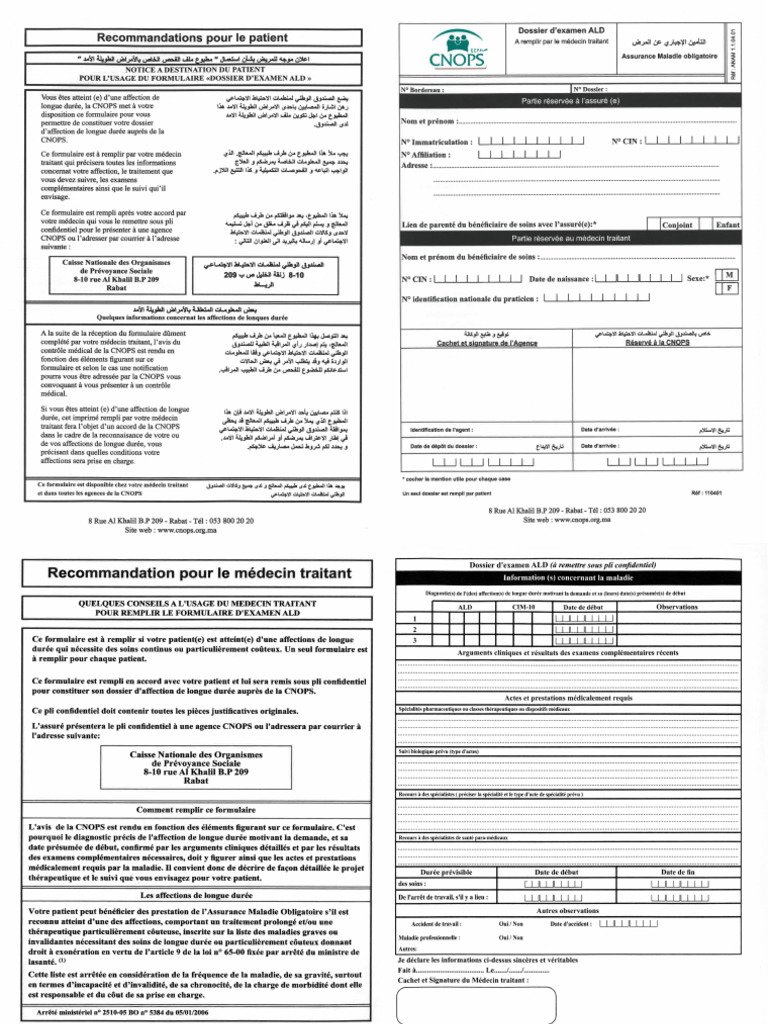 Dossier Ald | PDF