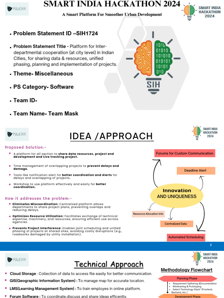 Team Maaskk | PDF | Cloud Computing | Databases