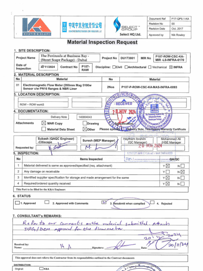 P107-Row-Csc-Ka-Mir-Ls-Infra-0170 - C | PDF