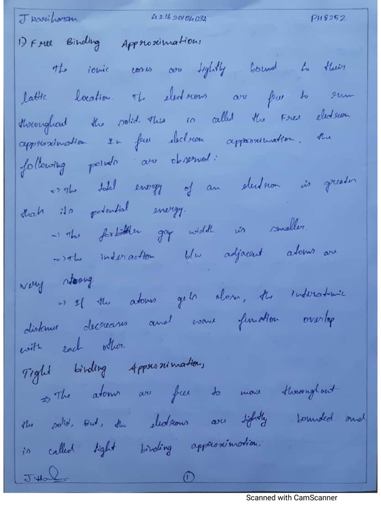 Physics assignment pdf