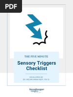 PDA Profile Identification Guide | PDF | Autism Spectrum | Behavioural ...
