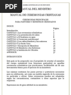 Cantata Juvenil - carta de invitación para las iglesias