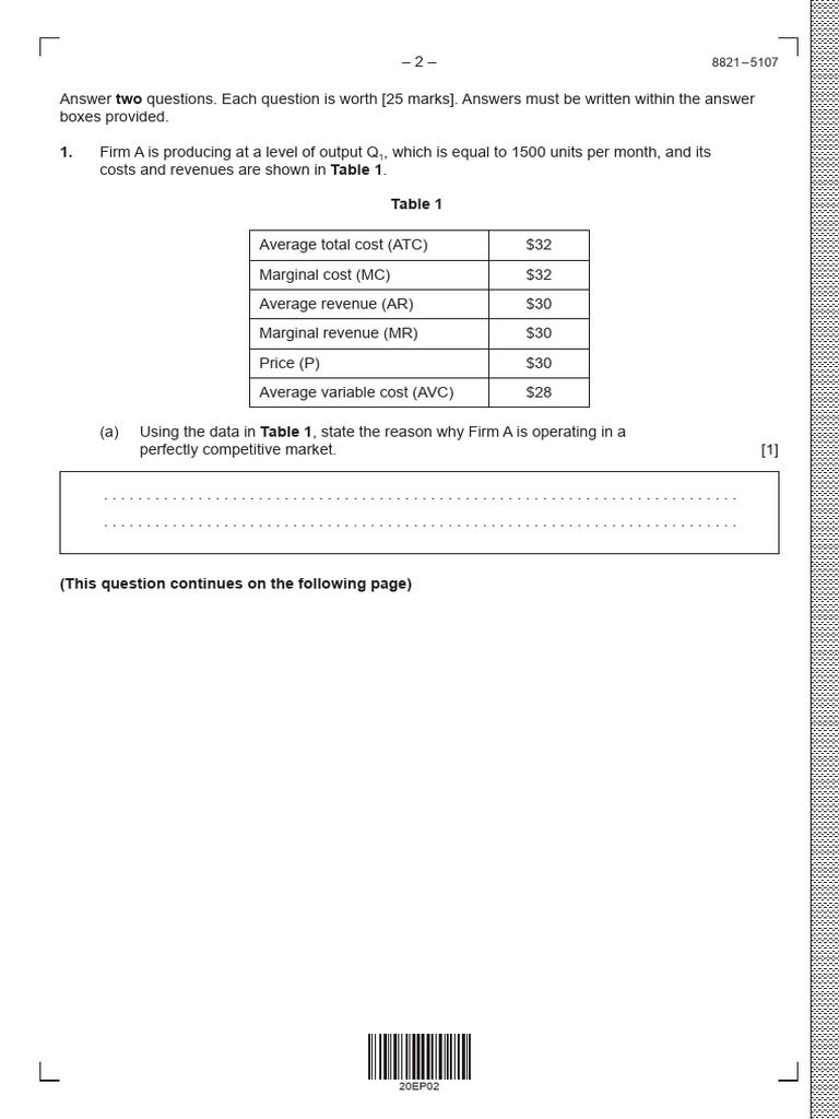 Assignment 3 Paper 3 | PDF