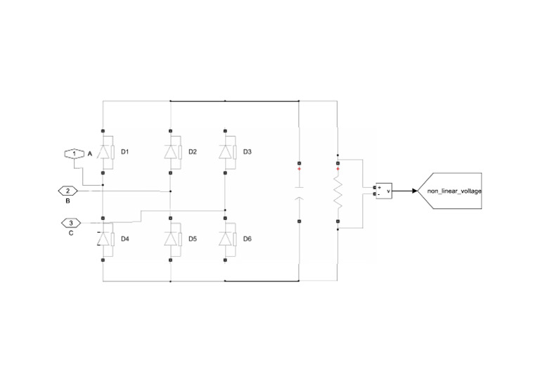 Non Linear Load | PDF