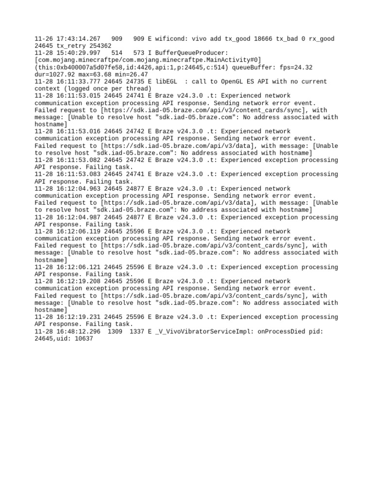 Debugging Network Errors | PDF | Software Development | 3 D Computer ...