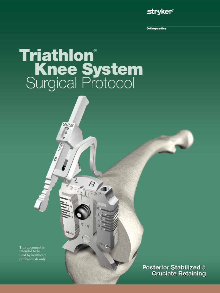 Triathlon PDF Knee Anatomical Terms Of Location