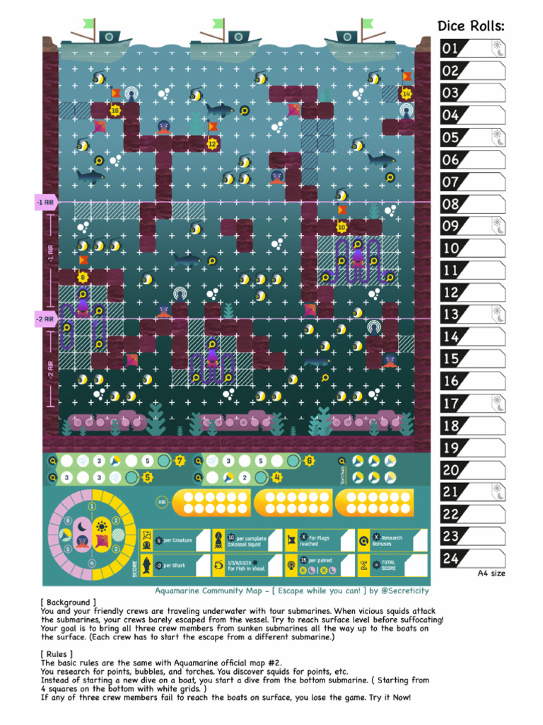 Escape While You Can Letter | PDF